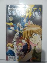Gundam Wing - Panini