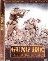 Gung Ho O Grito da Batalha DVD - Kives