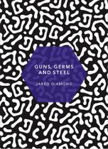 Guns, Germs and Steel - PENGUIN UK