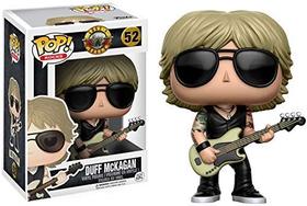 Guns N Roses Figura de Ação POP Duff Mckagan - Funko