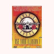 Guns n roses - use your illu. i(dvd) Guns n roses - use your illu. i(dvd)