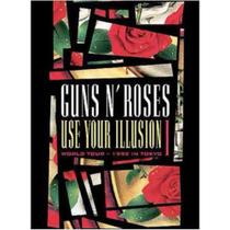 Guns n roses - use your illu. i(dvd) - Universal Music Ltda