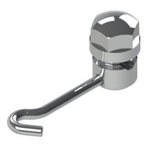 Gurin Ortodôntico com Gancho Haste Curta C/10 Unds - Morelli