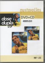 Gustavo Lins DVD + CD Dose Dupla VIP Ao Vivo