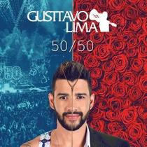 Gusttavo lima - 50/50 cd fifty fifty - cd - SOML