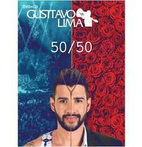 Gusttavo Lima - 50/50 Kit Cd + Dvd