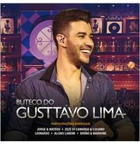 Gusttavo lima - buteco do gusttavo cd - SOML