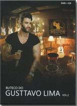 Gusttavo Lima - Buteco Do Gusttavo Lima 2 - KIT (CD+DVD) - Som livre