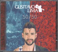 Gusttavo Lima CD 50/50