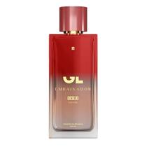 Gusttavo Lima Embaixador Desejo para Ele Deo Colônia - Perfume Masculino 100ml