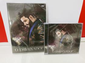 Gusttavo Lima - O Embaixador Dvd + Cd - SOM LIVRE