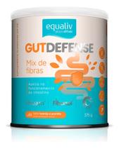 Gut Defense Equaliv Mix De Fibras Fibregum Fibersol 375g Sabor:Laranja e Acerola Gut Defense Equaliv Mix De Fibras Fibregum Fibersol 375g Sabor:Laranja e Acerola