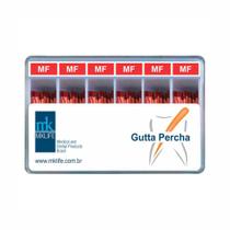 Guta Percha Acessória 28mm MK Life R1 / MF (120 Unidades)