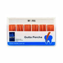 Guta Percha Acessória MK Life R5 / M (120 Unidades)