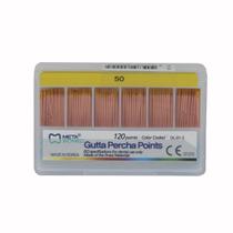 Guta Percha N 50 120 Un - Injecta