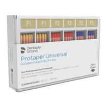 Guta Percha Protaper Universal Dentsply F1/F2/F3 28mm (60 Unidades)