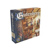 Gutenberg Jogo de tabuleiro Galapagos GUT001 - Galápagos Jogos