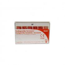 Guttapercha Acessória 28mm com 120 Unidades XF - Dentsply