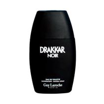 Guy Laroche Drakkar Noir Eau De Toilette - Perfume Masculino 100ml Guy Laroche Drakkar Noir Eau De Toilette - Perfume Masculino 100ml