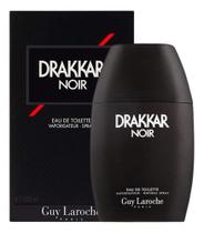 Guy Laroche Drakkar Noir Edt - 100 Ml Masculino Guy Laroche Drakkar Noir Edt - 100 Ml Masculino