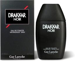 Guy laroche drakkar noir masculino eau de toilette 200ml Guy laroche drakkar noir masculino eau de toilette 200ml