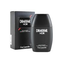 Guy laroche drakkar noir masculino eua de toilette 50ml Guy laroche drakkar noir masculino eua de toilette 50ml