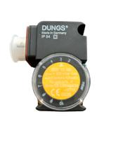 GW10 A6 Pressostato Dungs Novo GW10 A6 Pressostato Dungs Novo