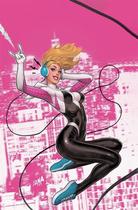 Gwen-Aranha Esmaga