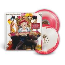 Gwen Stefani - 2x LP Love. Angel. Music. Baby. 15th Anniversary Limitado Rosa Vinil