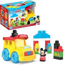 Gwf94 mega blocks disney pequenos veiculos sortimento