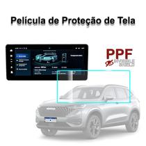Gwm Haval H6 Película De Proteção Multimídia Fosca Gwm Haval H6 Película De Proteção Multimídia Fosca