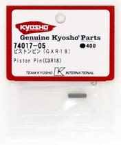 Gxr18/Gxr18Sp/ Biela (Pino Pistao) Kyosho Kyo74017-05 Gxr18/Gxr18Sp/ Biela (Pino Pistao) Kyosho Kyo74017-05