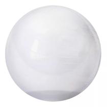 Gym Ball 65cm - Transparente - UN / 2