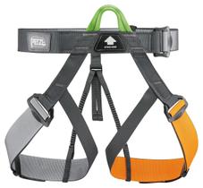 Gym - Cadeirinha para Escalada, Canyoning e Tirolesa Petzl