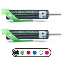 Gym Drop Set Pins Performance Pin The Original 5/16 Black Gym Drop Set Pins Performance Pin The Original 5/16 Black