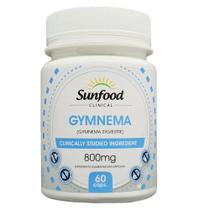 Gymnema 800 mg 60 Cáps. Sunfood