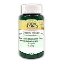 Gymnema Sylvestre 400 mg 60 Cápsulas Gymnema Sylvestre 400 mg 60 Cápsulas