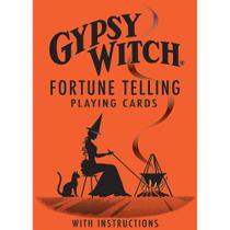 Gypsy Witch Fortune Telling Cards - US Games Systems