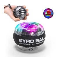 Gyro Ball Powerball Exercitador de Pulso e Antibraço com Led