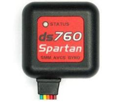 Gyro ds760 spartan avcs smm ds760 Gyro ds760 spartan avcs smm ds760