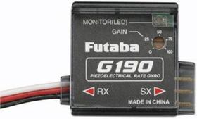 Gyro g190 micro piezo gyro futm0830