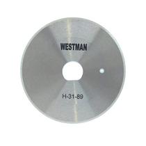 H-3189 - Disco de Corte Máquina RGT/Plus Corte 3,5" - Westman