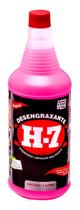 H-7 Desengraxante Limpeza Profunda E Geral Original 1lt Ref