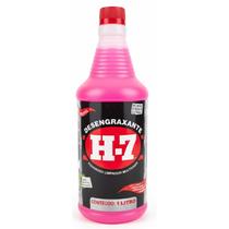 H-7 Poderoso Limpador Multiuso 1 Litro Refil Limpa Tudo Graxas Óleo Motor Cozinha