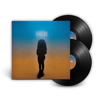 H.E.R. - 2x LP Preto Vinil - misturapop
