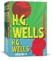 H.g. wells - colecao ii - 790831210611