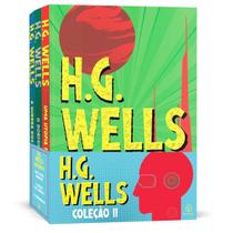 H.G. Wells Coleção II - Principis