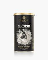 H.I. Whey Isolado e Hidrolisado Sem Sabor 375g Essential Nutrition