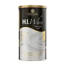 H.I. WHEY PROTEIN 375g 15 doses ISOLADO HIDROLISADO ESSENTIAL NUTRITION