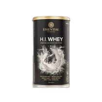 H.I. Whey Protein Essential Nutrition 375G Sem Sabor